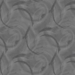 Gray Quasi Circle Texture