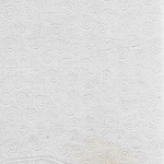 White / White Swirls