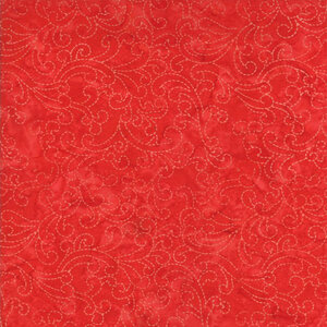 Cherry Red Fabric