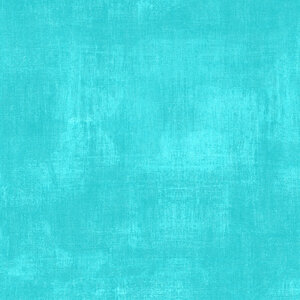 Dry Brush Acqua Fabric