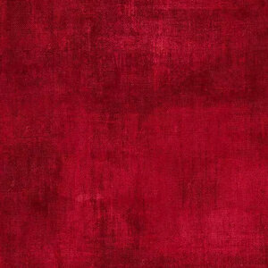 Dry Brush Red Fabric