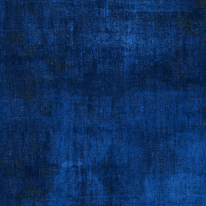 Dry Brush Royal Blue Fabric