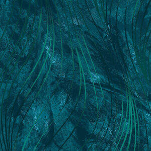 Go With the Flow Dark Teal (Sold Out)