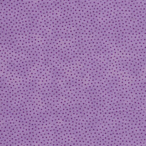 Multi Spots Lavender Fabric