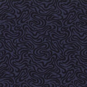 Pheasant Hill Navy Fabric (Sold Out)
