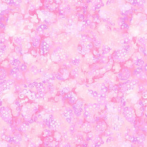 Pink Daydreams Fabric