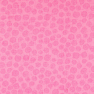 Swirls Pink
