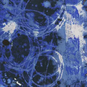 Weather Map Fabric (New Arrival)
