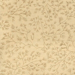 Woodland Sand Fabric (Sold Out)