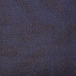Fern Blue Fabric (Sold Out)