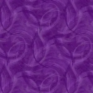 Purple Quasi Circle Texture (New Arrival)