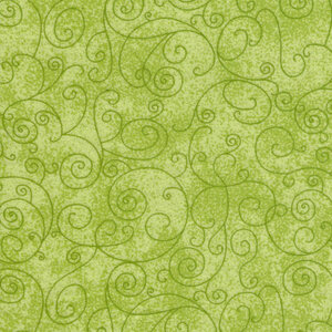 Willow Lime Fabric