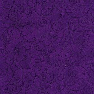 Willow Purple Fabric (Sold Out)