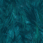 Go With the Flow Dark Teal