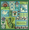 Quilt Me Studio by Ginette Logo